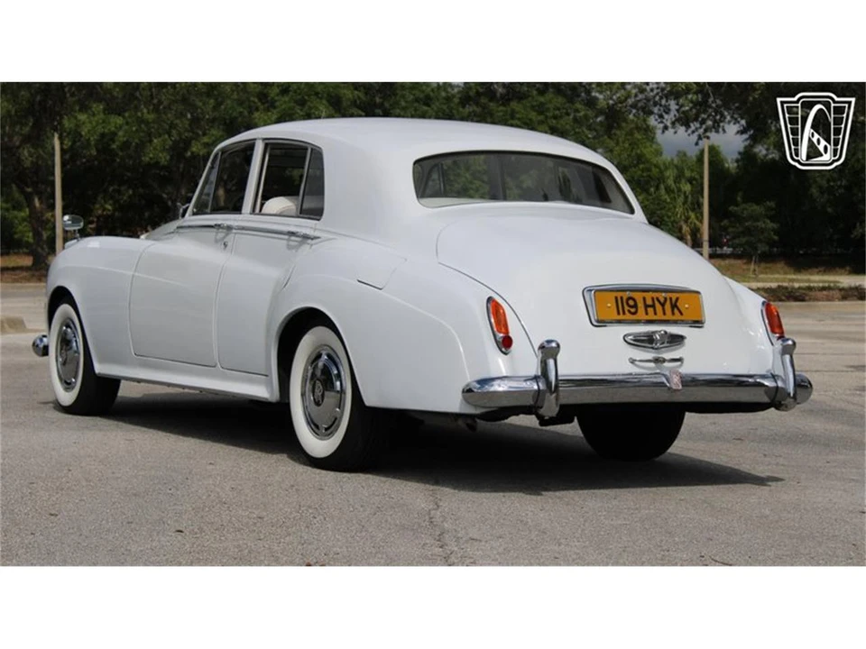 1955 Rolls-Royce Silver Cloud I - Image 12 of 31