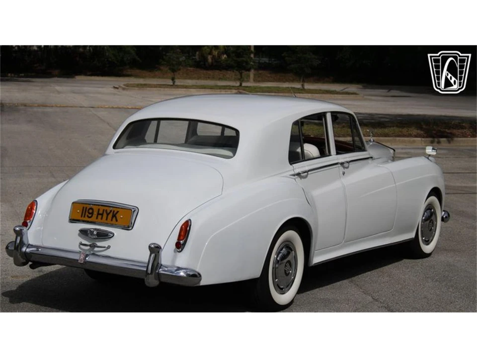 1955 Rolls-Royce Silver Cloud I - Image 22 of 31