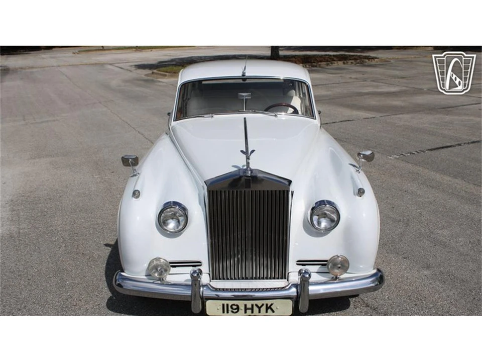 1955 Rolls-Royce Silver Cloud I - Image 7 of 31