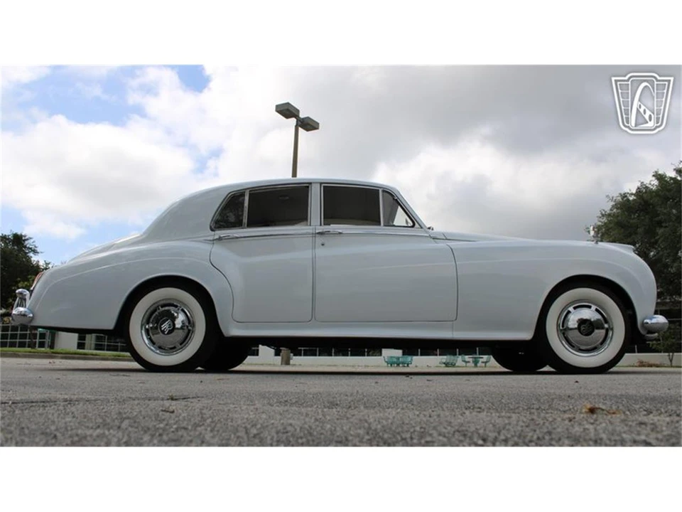1955 Rolls-Royce Silver Cloud I - Image 17 of 31