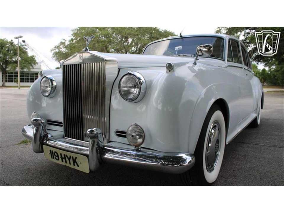 1955 Rolls-Royce Silver Cloud I - Image 27 of 31