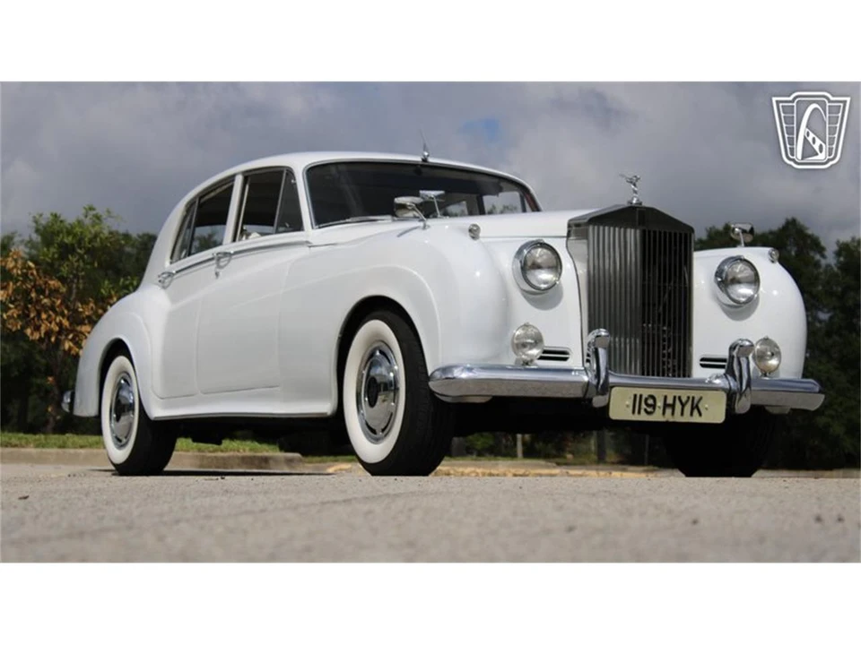1955 Rolls-Royce Silver Cloud I - Image 23 of 31
