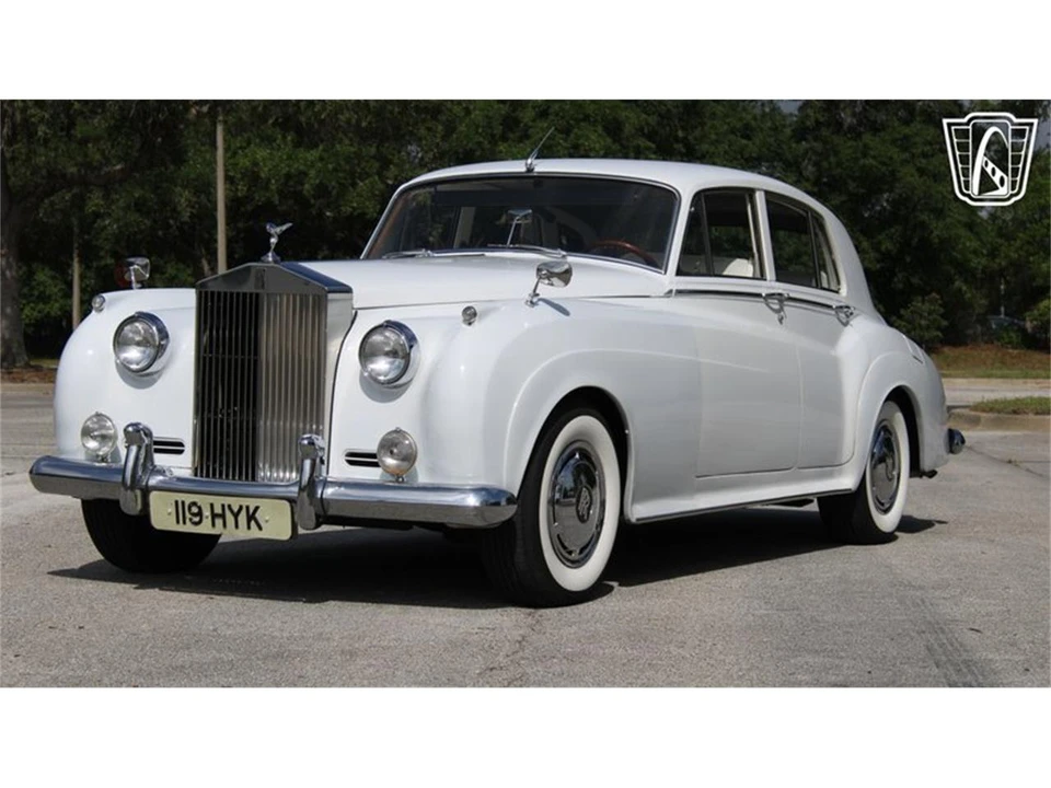 1955 Rolls-Royce Silver Cloud I - Image 3 of 31