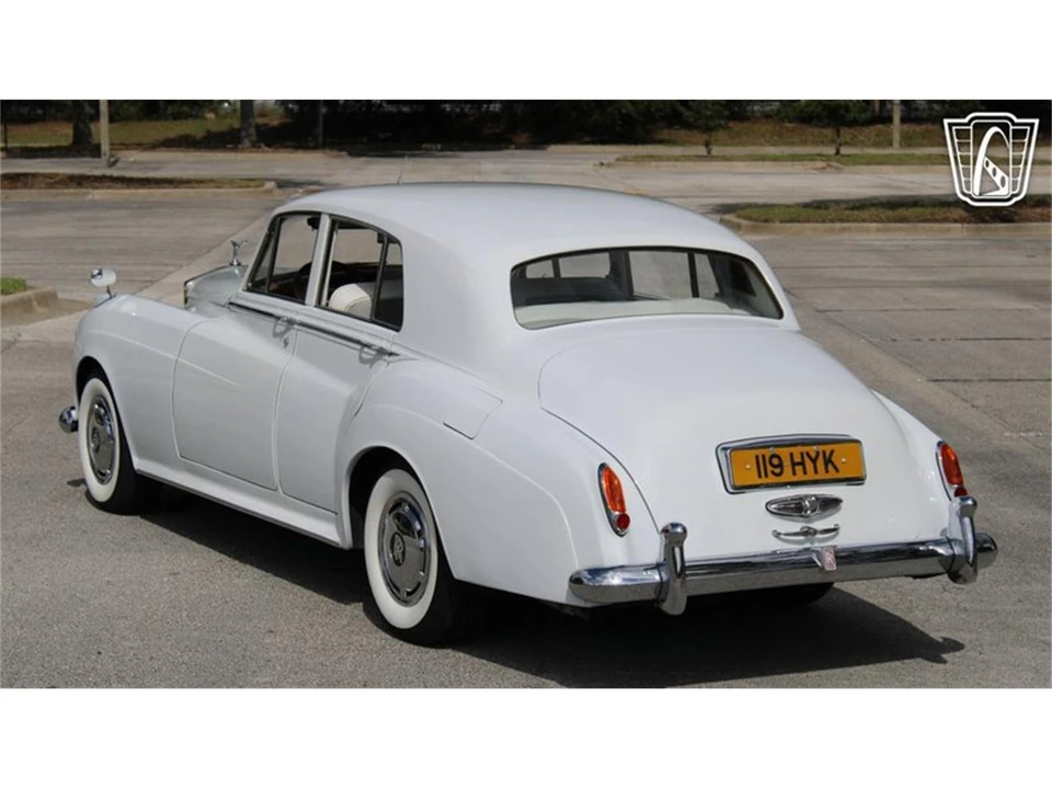 1955 Rolls-Royce Silver Cloud I - Image 13 of 31
