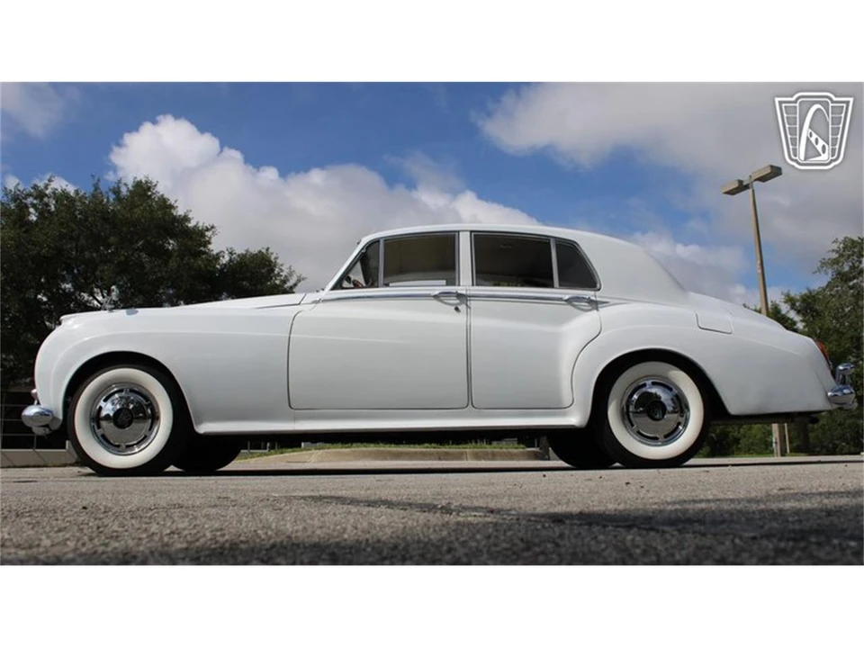 1955 Rolls-Royce Silver Cloud I - Image 8 of 31