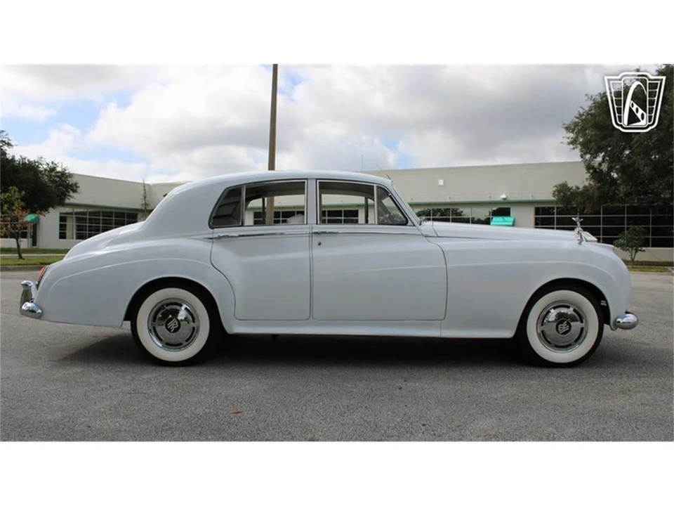 1955 Rolls-Royce Silver Cloud I - Image 18 of 31