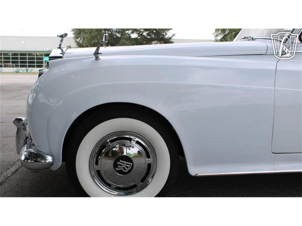 1955 Rolls-Royce Silver Cloud I - Image 28 of 31