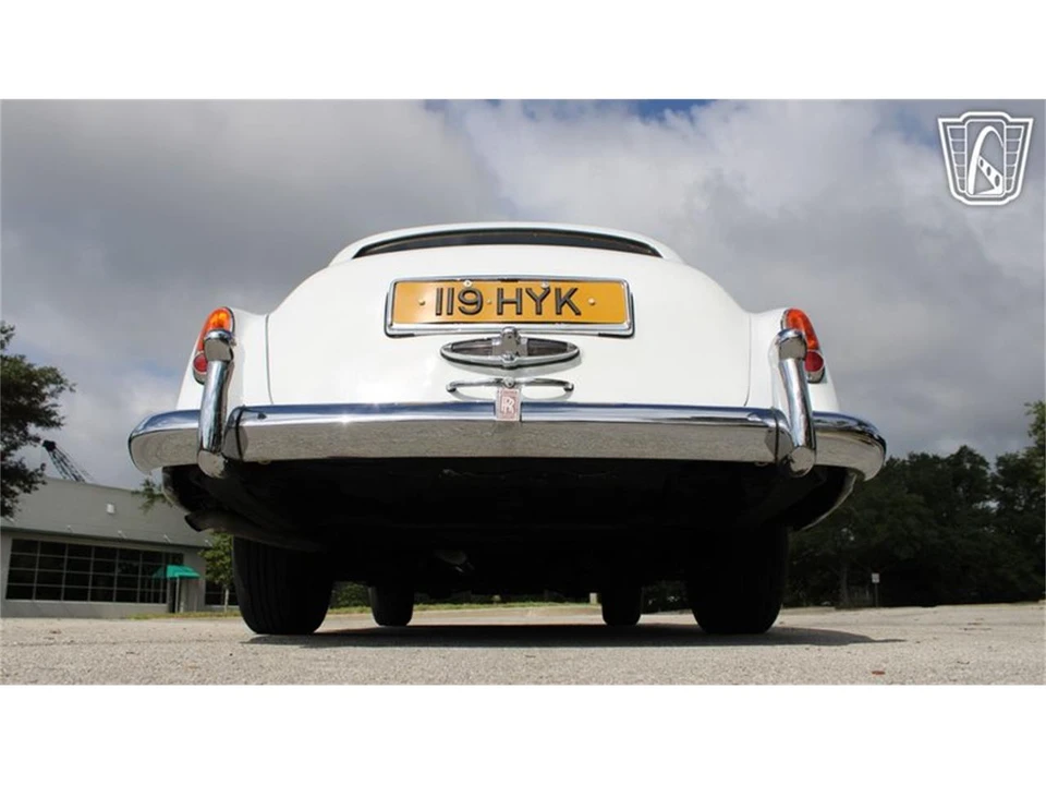 1955 Rolls-Royce Silver Cloud I - Image 14 of 31