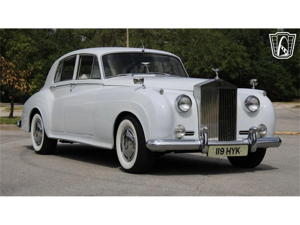 1955 Rolls-Royce Silver Cloud I - Image 24 of 31