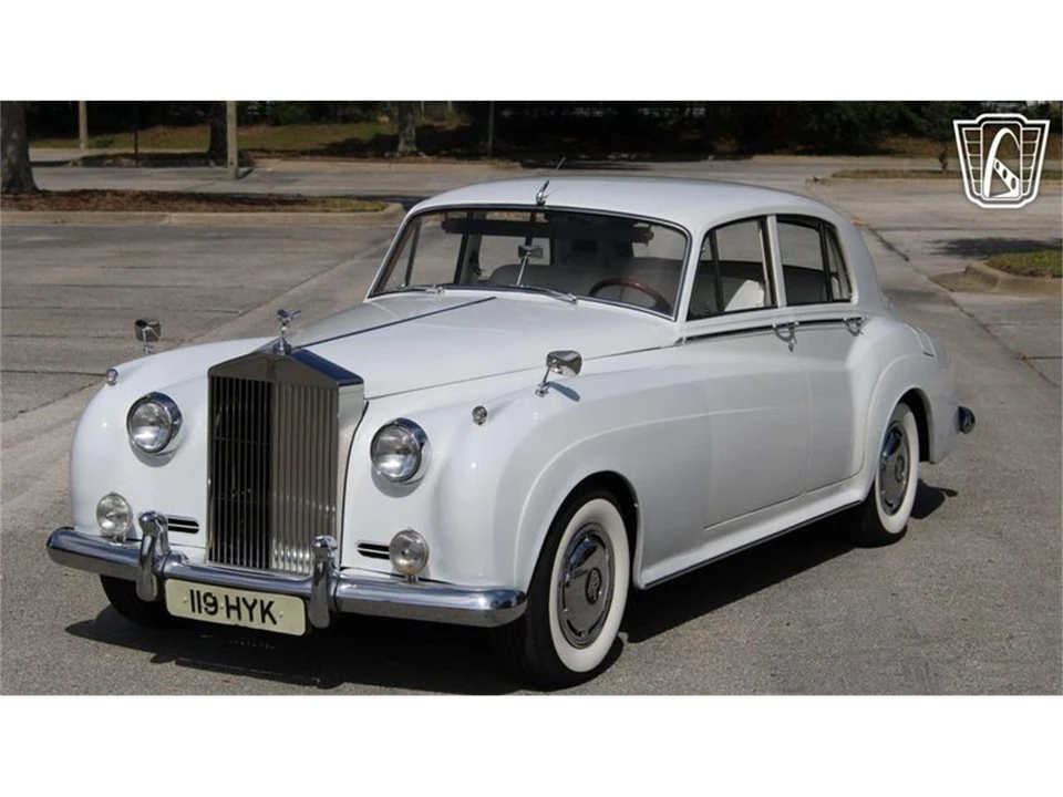 1955 Rolls-Royce Silver Cloud I - Image 4 of 31