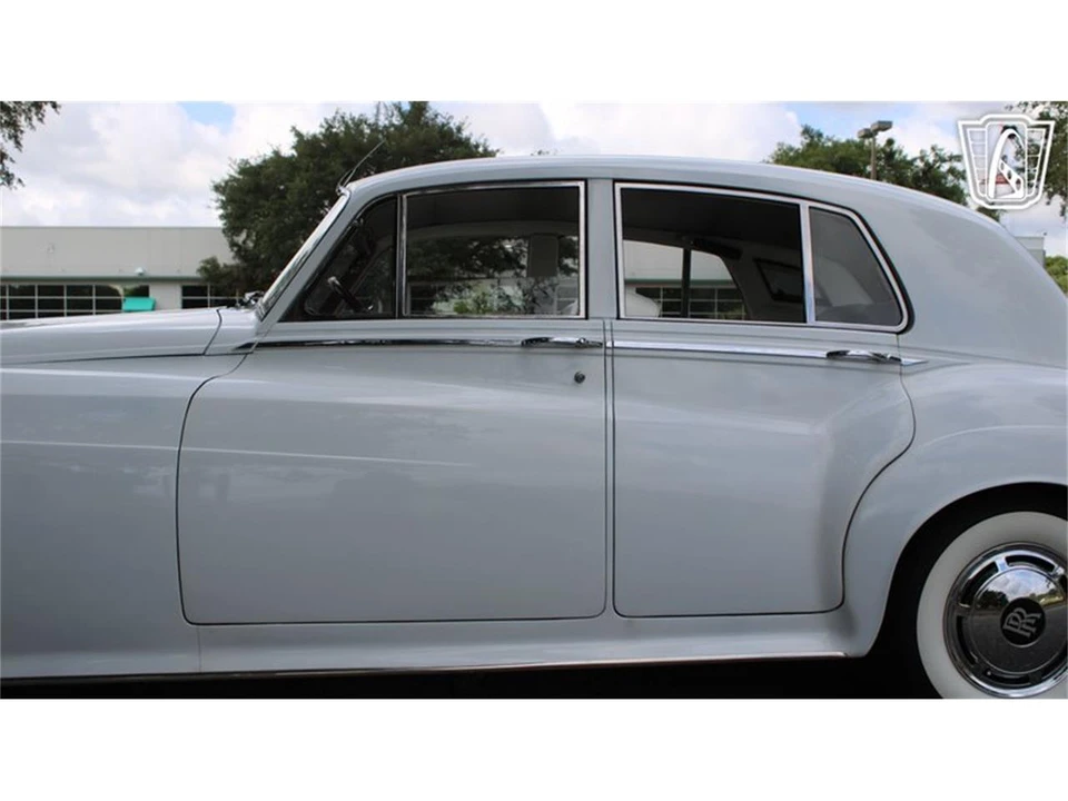 1955 Rolls-Royce Silver Cloud I - Image 29 of 31