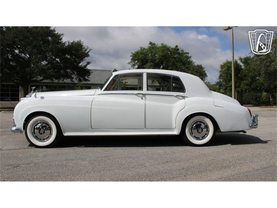 1955 Rolls-Royce Silver Cloud I - Image 9 of 31