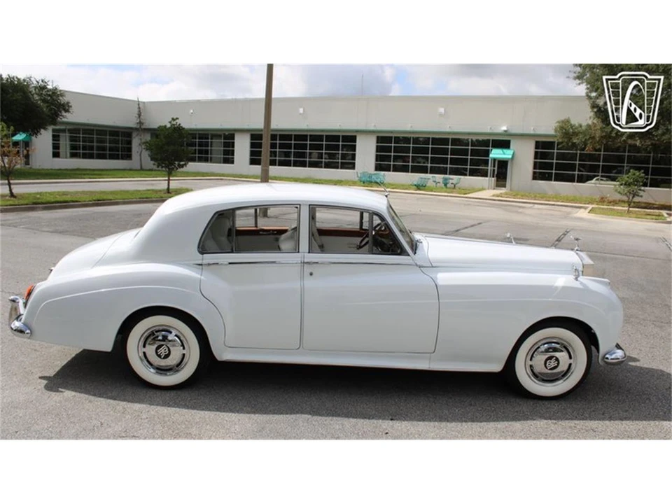 1955 Rolls-Royce Silver Cloud I - Image 19 of 31