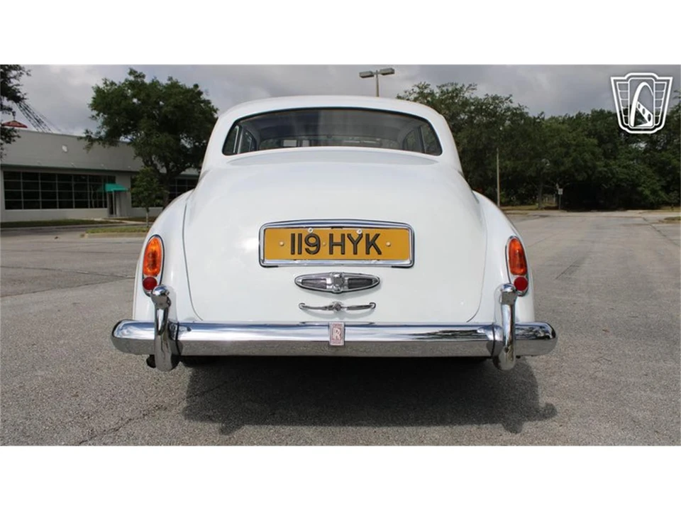 1955 Rolls-Royce Silver Cloud I - Image 15 of 31