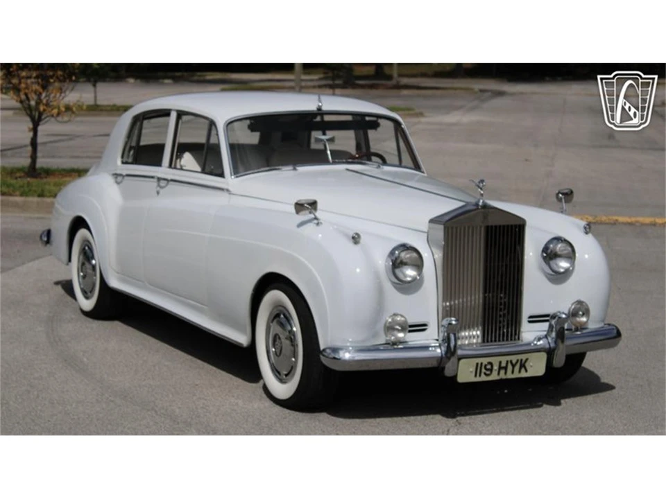 1955 Rolls-Royce Silver Cloud I - Image 25 of 31