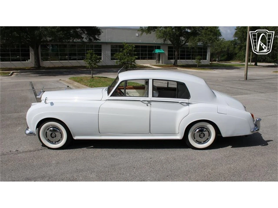 1955 Rolls-Royce Silver Cloud I - Image 10 of 31