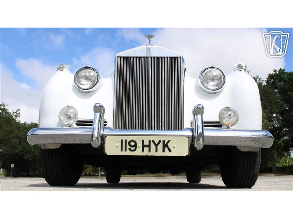 1955 Rolls-Royce Silver Cloud I - Image 5 of 31
