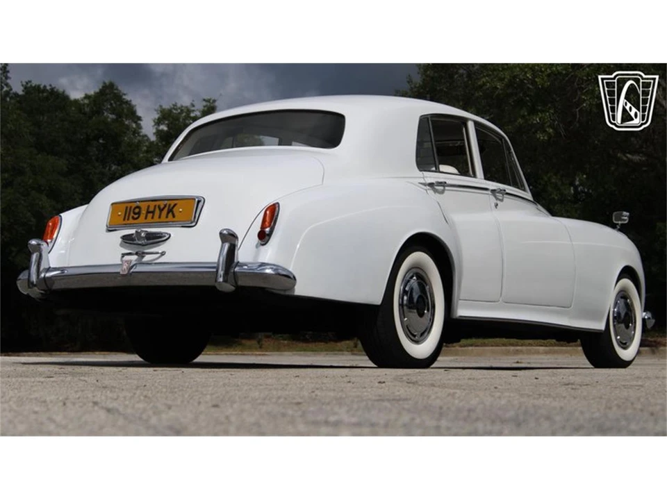 1955 Rolls-Royce Silver Cloud I - Image 20 of 31
