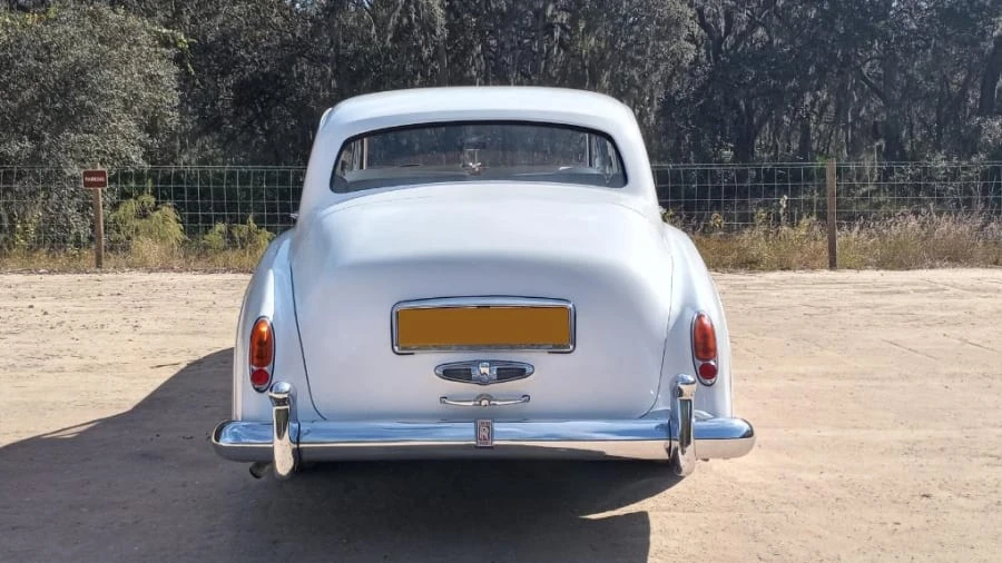 1955 Rolls-Royce Silver Cloud I - Image 4 of 8