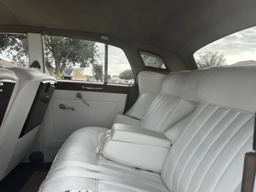 1955 Rolls-Royce Silver Cloud I - Image 7 of 8