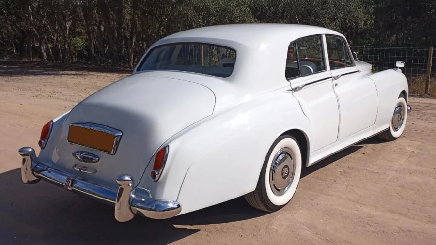 1955 Rolls-Royce Silver Cloud I - Image 5 of 8