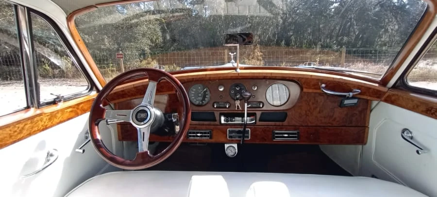 1955 Rolls-Royce Silver Cloud I - Image 6 of 8