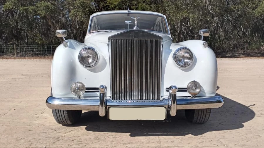 1955 Rolls-Royce Silver Cloud I - Image 3 of 8