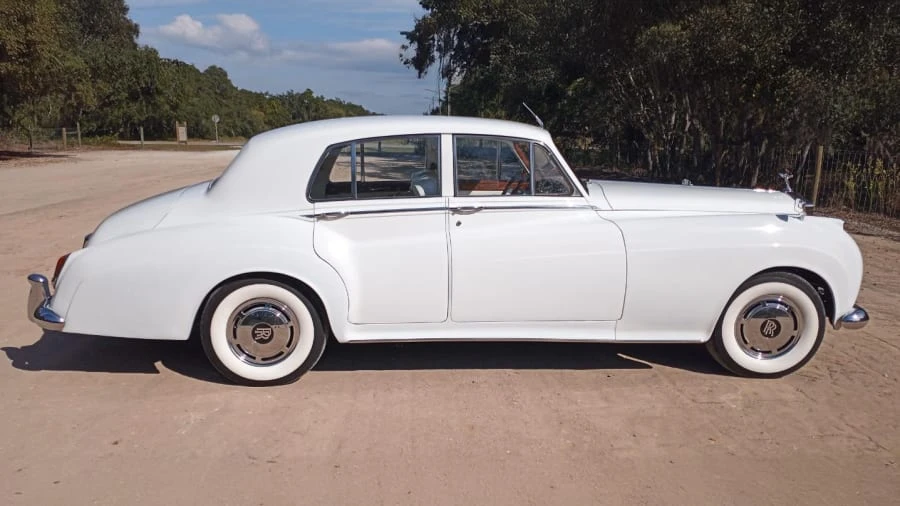 1955 Rolls-Royce Silver Cloud I - Image 2 of 8