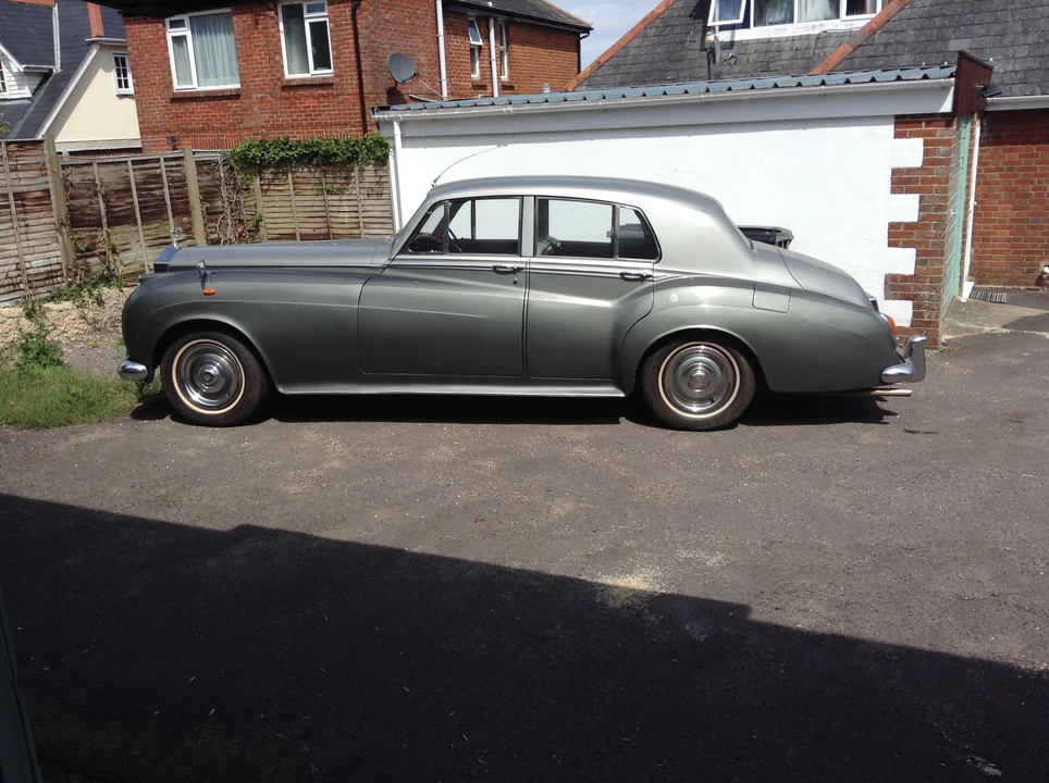 1955 Rolls-Royce Silver Cloud I - Image 3 of 3