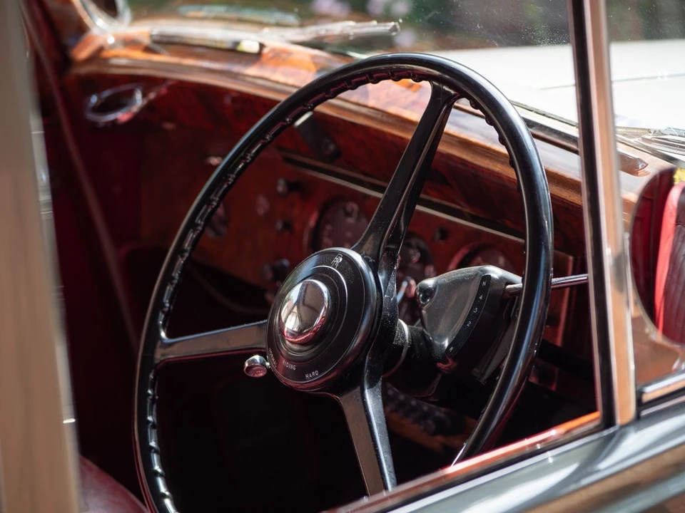 1955 Rolls-Royce Silver Dawn - Image 22 of 30