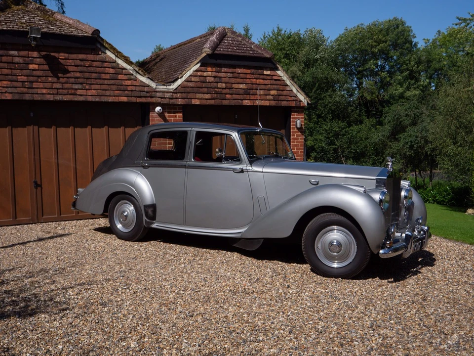 1955 Rolls-Royce Silver Dawn - Image 8 of 30