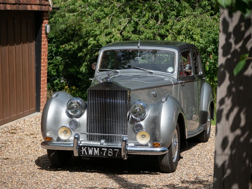 1955 Rolls-Royce Silver Dawn - Image 4 of 30