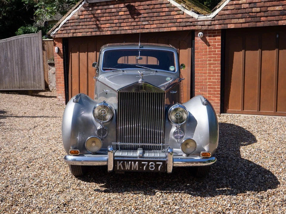 1955 Rolls-Royce Silver Dawn - Image 9 of 30