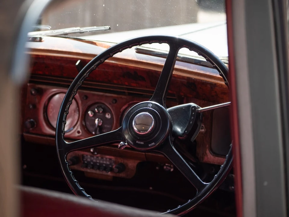 1955 Rolls-Royce Silver Dawn - Image 23 of 30