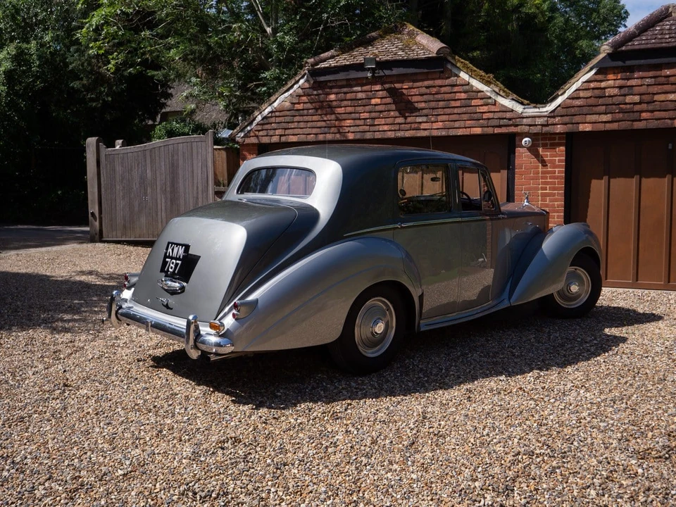 1955 Rolls-Royce Silver Dawn - Image 16 of 30