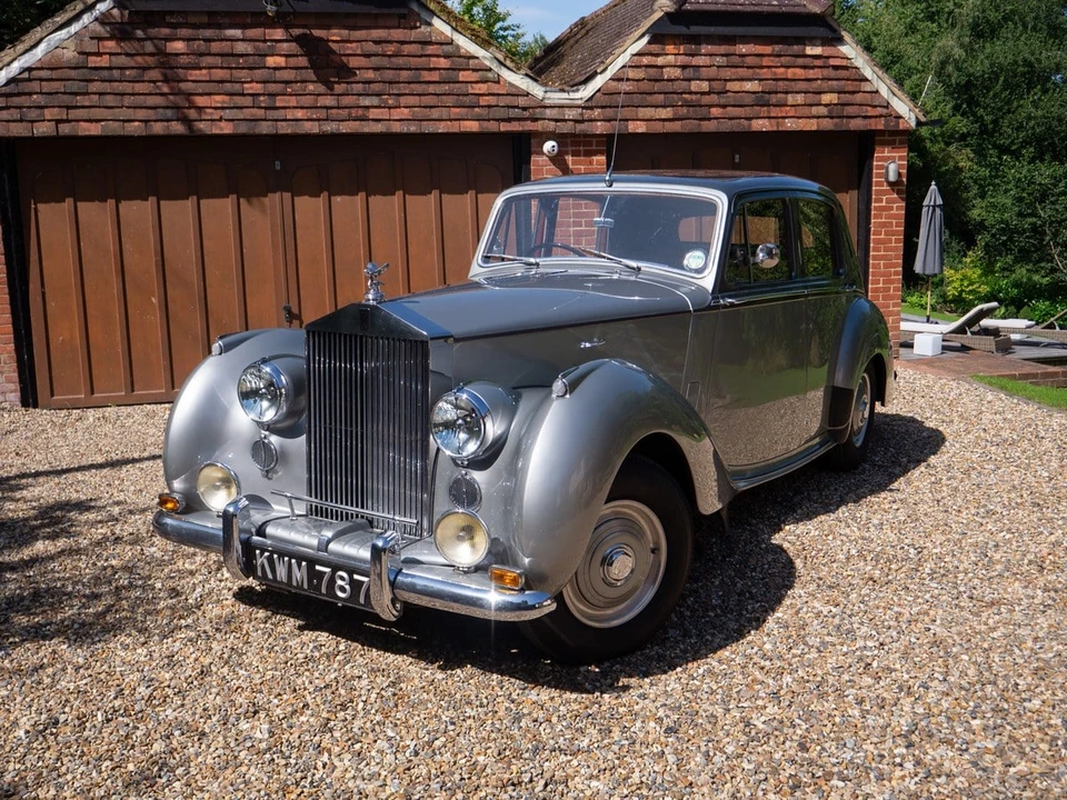 1955 Rolls-Royce Silver Dawn - Image 10 of 30