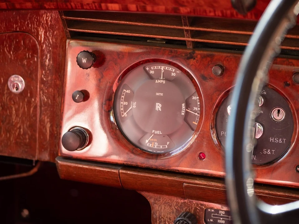 1955 Rolls-Royce Silver Dawn - Image 26 of 30