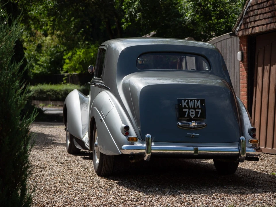1955 Rolls-Royce Silver Dawn - Image 6 of 30