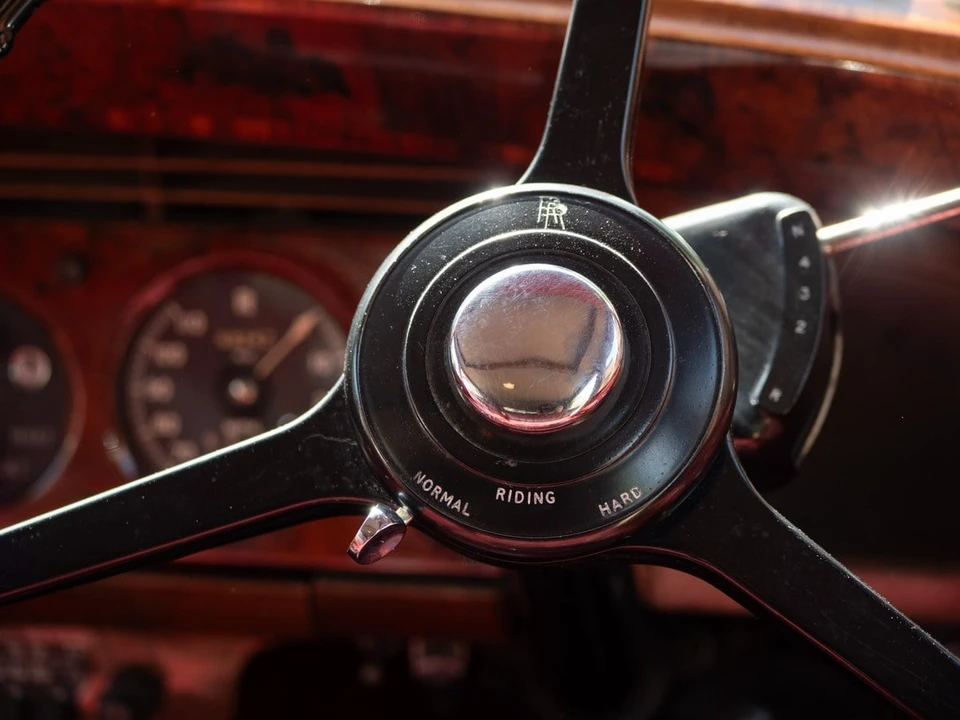 1955 Rolls-Royce Silver Dawn - Image 24 of 30