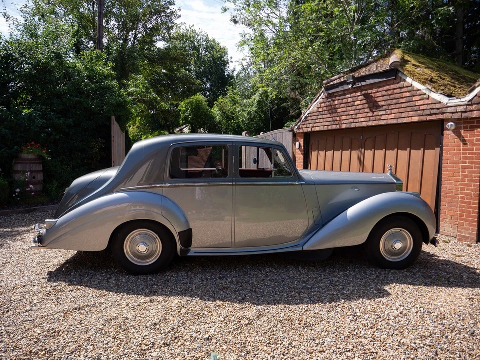 1955 Rolls-Royce Silver Dawn - Image 17 of 30