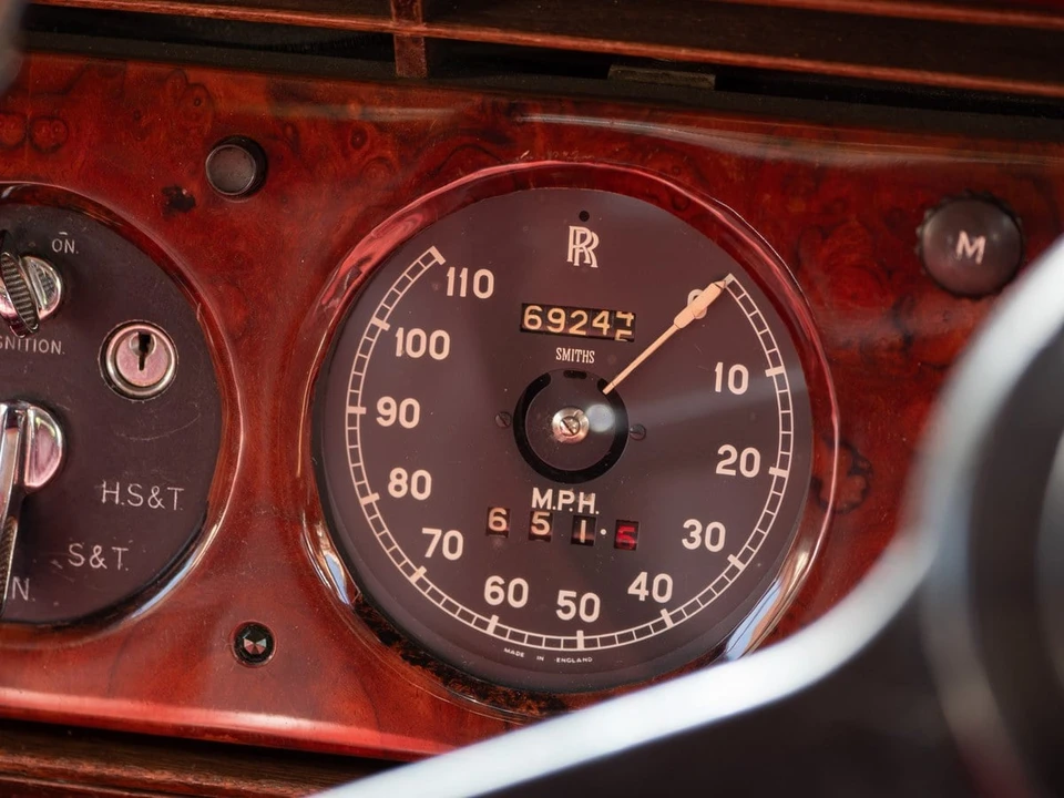 1955 Rolls-Royce Silver Dawn - Image 25 of 30