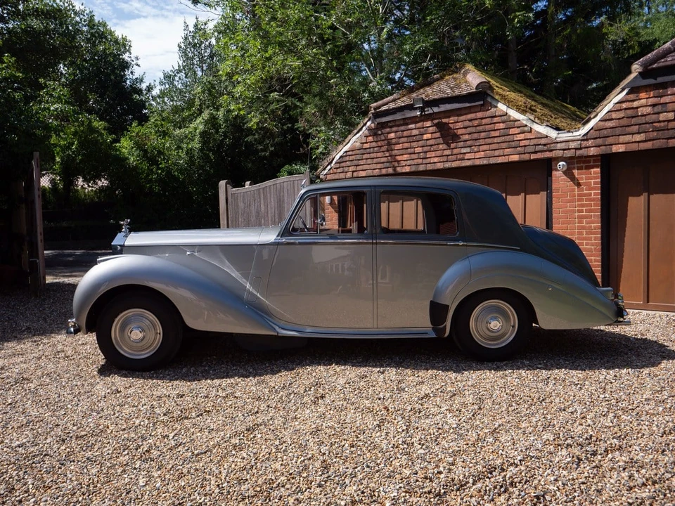 1955 Rolls-Royce Silver Dawn - Image 11 of 30