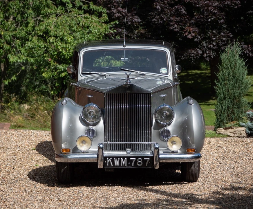 1955 Rolls-Royce Silver Dawn - Image 2 of 30