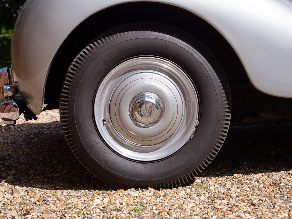 1955 Rolls-Royce Silver Dawn - Image 20 of 30