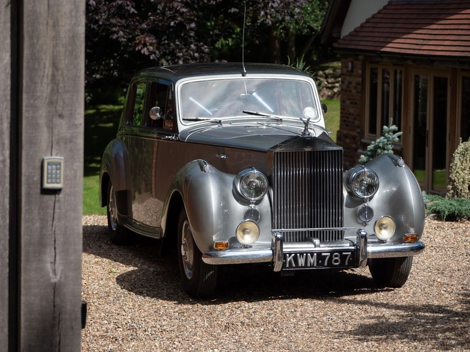 1955 Rolls-Royce Silver Dawn - Image 3 of 30
