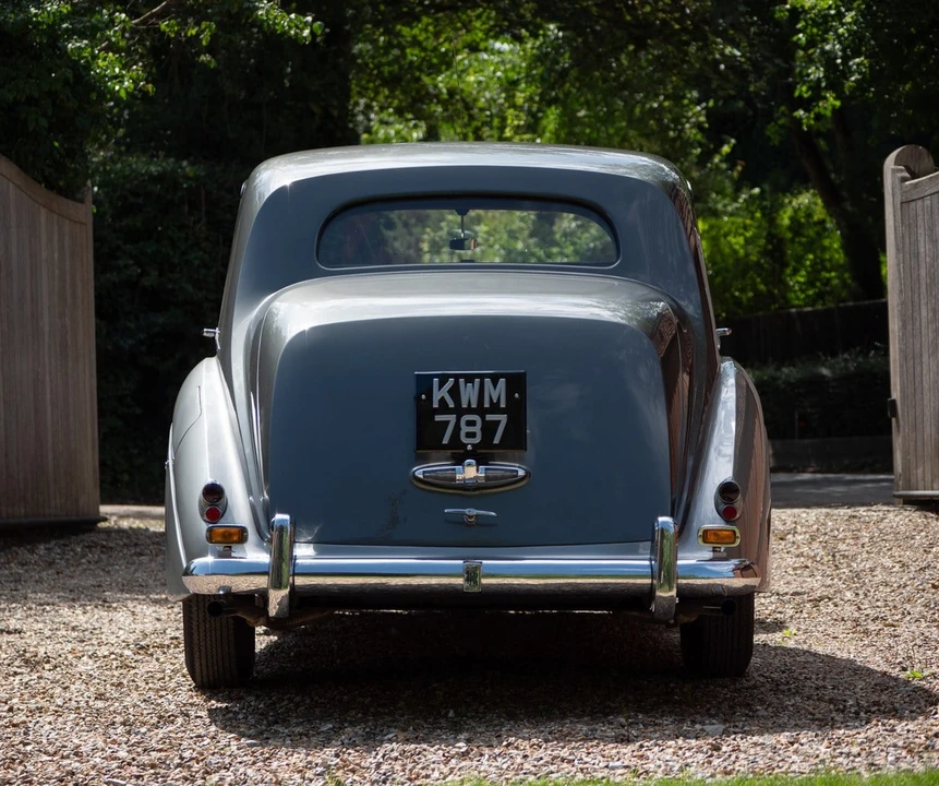 1955 Rolls-Royce Silver Dawn - Image 5 of 30