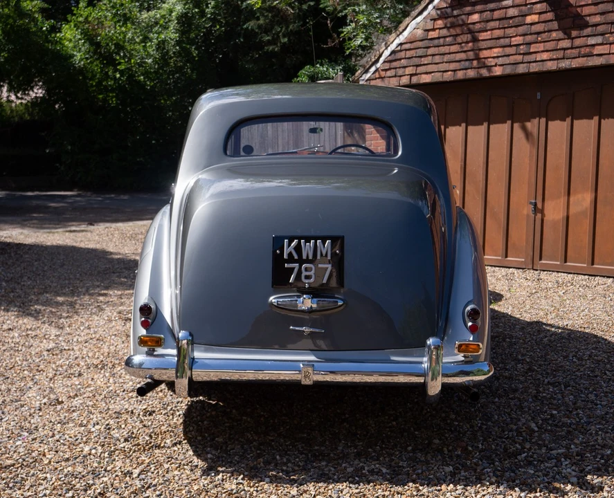 1955 Rolls-Royce Silver Dawn - Image 14 of 30