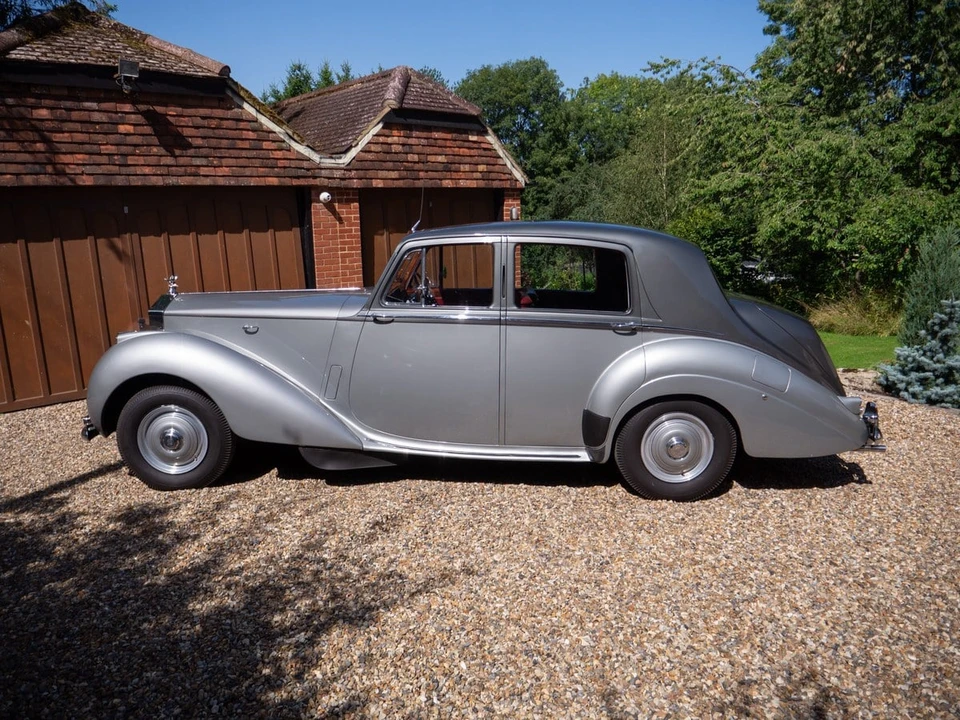 1955 Rolls-Royce Silver Dawn - Image 15 of 30