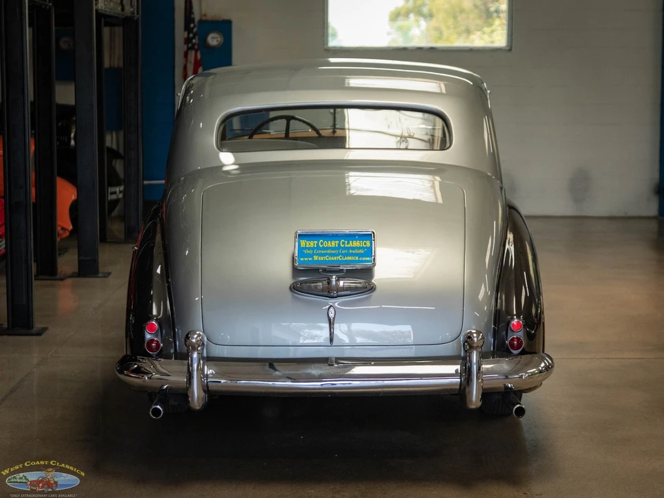 1955 Rolls-Royce Silver Dawn - Image 19 of 21