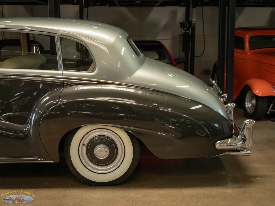 1955 Rolls-Royce Silver Dawn - Image 8 of 21